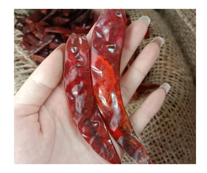 Chili rouge séché à chaud gros piment de haute qualité naturel 100% pur piment rouge séché exportation en vrac du Vietnam - Product Image 2