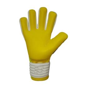 Gants de gardien de but de football en latex et cuir confortables professionnels avec protection des doigts Protection des mains personnalisée pour le sport - Product Image 6