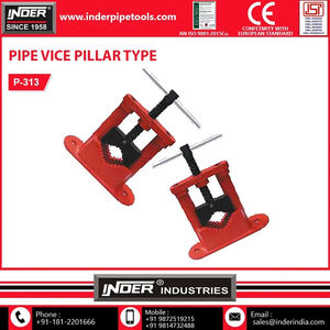 Tubo de grado industrial resistente de alta precisión Vice Pilar Mejor precio OEM Herramientas manuales personalizables - Product Image 2