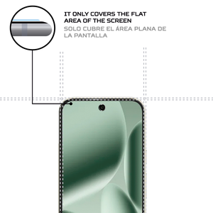 Protector de Pantalla ANTISHOCK para Google Pixel 10 Pro XL, Película Protectora Premium - Product Image 4