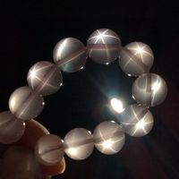 Bracelet en quartz rose naturel de 8 mm, perles de cristal de guérison rondes authentiques, bracelets, plus de 100 variétés, bijoux, cadeau, vente en gros