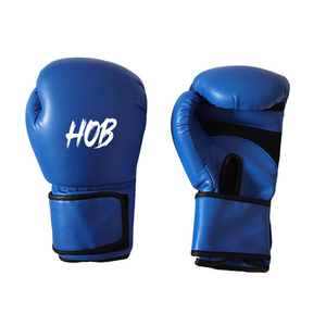 Guantes de Boxeo de Bajo Precio con Protección para las Muñecas, Guantes de Boxeo para Adultos en Oferta - Product Image 4