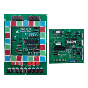 ชุดแผงวงจร PCB เกมเม็กซิโก เอกวาดอร์ เกม M บอร์ดเกมหยอดเหรียญ Fruit King พร้อมจำหน่าย - Product Image 1
