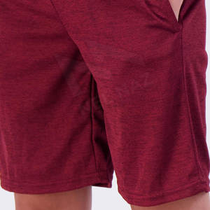 กางเกงขาสั้นตาข่ายเปล่าขายส่งผู้ชายกางเกงขาสั้นบาสเกตบอลวิ่งยิมสวมกางเกงขาสั้นผู้ชายออกแบบชั้นนําที่กําหนดเอง - Product Image 6