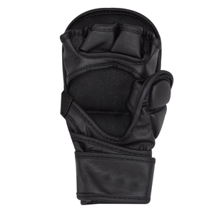 Gants de MMA en cuir PU de haute qualité pour le sparring et l'entraînement, gants de combat personnalisés pour les arts martiaux, fabriqués au Pakistan - Product Image 5