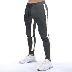Pantalones Deportivos para Hombre, Personalizados con su Logotipo, Combinación de Colores, Ajustados y Cónicos, para Gimnasio - Product Image 3