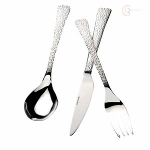 Juego de Cubiertos Clásico de Acero Inoxidable para el Uso Diario |   Cubiertos Duraderos para Cocinas Domésticas - Product Image 2