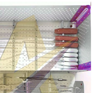 El más nuevo conjunto de instrumentos de cirugía espinal cervical con caja Premium Spine Instruments by SUAVE SURGICAL INSTRUMENTS - Product Image 5