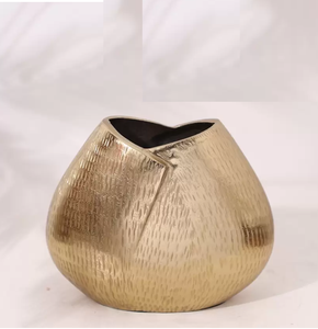 Hotels Dinner Tabletop Decoration Pot Shape Vessel Flower Pitcher <b>Clear</b> <b>Vases</b> Handicrafts Modern Flower <b>Vase</b> - Product Image 4