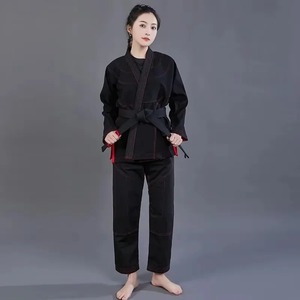 Ropa brasileña de judo para hombres y mujeres 2019 nueva ropa de entrenamiento de judo resistente al desgaste ropa de Judo para niños personalizada en - Product Image 5