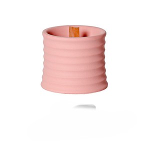 Velas de Cerámica Artísticas, Forma Cilíndrica, Estilo Minimalista, Aroma Floral, Decoración para el Hogar, Juego Multicolor - Product Image 5