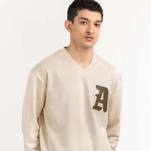 Sudadera para hombre Ropa casual Sudadera con capucha Elegante Jersey cómodo Moda atlética cálida - Product Image 1
