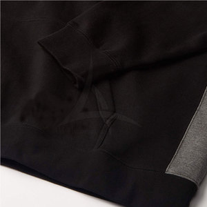 Nouveauté : Sweat-shirts pour hommes en couleur unie, 100% coton, polaire, matériau durable, haute qualité, automne, écologique et respirant - Product Image 4