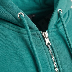 ชุดวอร์มผ้าฝ้ายผสมโพลีเอสเตอร์คุณภาพสูง แบบเรียบ สำหรับผู้ชาย ขายส่ง ระบายอากาศได้ดี สีตามสั่ง - Product Image 4