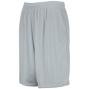 Pantalones cortos de malla transpirables cómodos personalizados para hombres y mujeres, pantalones cortos de playa informales para correr, pantalones cortos con cordón - Product Image 1
