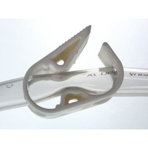 Laboratory <b>Clamp</b> with Ergonomic Handle and Easy Squeeze Fix-Burkle GmbH - Product Image 4