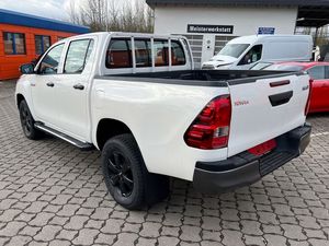 Utilizado para Hilux 2023 2,4, Izquierda de asientos de cuero de dirección, faros LED de techo solar - Product Image 2