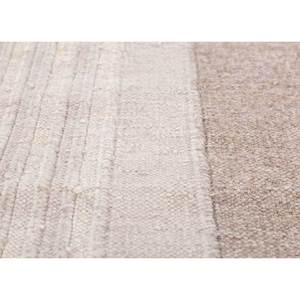 พรมโพลีเอสเตอร์ลายเรขาคณิตแบบทอเรียบสีไอวอรี่สำหรับใช้ในบ้าน-ADPL-1103 - Product Image 3