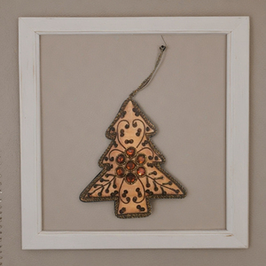 Ornements de Noël festifs personnalisés en perles à suspendre pour la maison, événements, décorations de fêtes, Noël, Nouvel An, autres décorations artisanales Pinkweave - Product Image 3