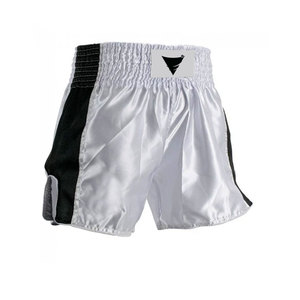 Pantalones Cortos de Boxeo Muay Thai para Hombre, Nuevo Modelo 2026, Transpirables, de Secado Rápido, Ligeros y Personalizables - Product Image 1