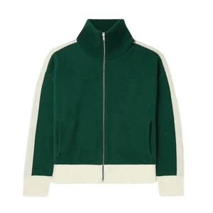 เสื้อสเวตเตอร์แฟชั่นแบบสวมหัวของผู้ชายระบายอากาศได้ดีโอเวอร์ไซส์สำหรับฤดูหนาวโลโก้ออกแบบได้ตามต้องการ - Product Image 1