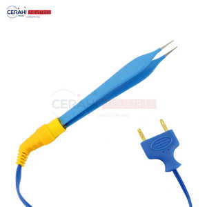 Ensemble de 5 pièces de haute qualité sinus dentaire levage ostéotome concave maillet plateau de maille Source d'alimentation électrique accessoires de perceuse dentaire - Product Image 6