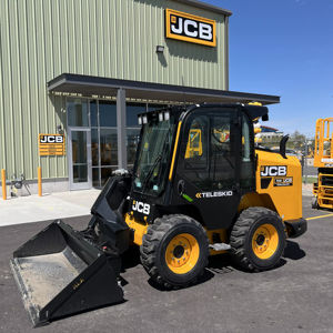 Chargeuse compacte JCB 3TS-8T neuve, moteur Yanmar 2022, haute efficacité, multifonction, caractéristiques du télescope, boîte de vitesses du moteur - Product Image 1