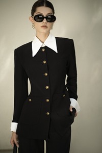 The Soul Brand Ropa de mujer Más vendidos Queen Suit Jacket Estilo casual Nueva tendencia Conjuntos de alta moda - Product Image 2