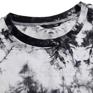 ชุดเสื้อยืดและกางเกงขาสั้นสไตล์สตรีทแวร์เรียบง่ายไม่ซ้ำใครสำหรับผู้ชาย ฤดูร้อน ระบายอากาศได้ดี ผลิตจากผ้าฝ้าย 100% มีหลายสีและดีไซน์ให้เลือก - Product Image 5