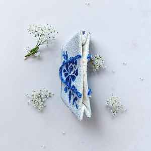 Bolso de Magnolia con cuentas, monedero con cuentas florales, bolso de flores blancas, bolso de hombro de primavera, monederos con cuentas de verano, hecho a mano floral - Product Image 2