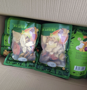 Surtido de verduras secas mixtas elaboradas para la producción de comidas preparadas, procedentes de Vietnam para diversos usos culinarios. - Product Image 2