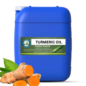 Aceite esencial de cúrcuma natural de la mejor calidad al precio al por mayor para el cuidado de la piel efecto iluminador para exportación - Product Image 2