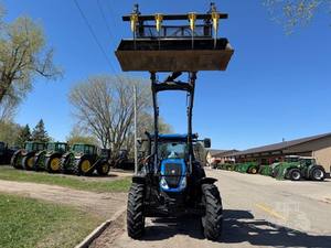 Para New Holland T6.180 4WD Walking Tractor Core Engine Componente incluido - Product Image 4