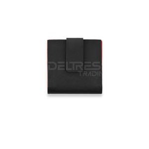 Tarjetero personalizado de cuero PU, diseño de alta calidad, carteras elegantes de cuero de diseño premium en cosas únicas a bajo precio al por mayor - Product Image 5