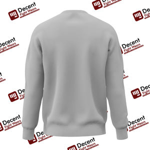 Sudaderas Personalizadas de Manga Larga para Mujer, Estilo Casual, Cuello Redondo, Sudaderas Extra Grandes - Product Image 4