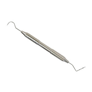 Sonde parodontale en acier inoxydable, sonde WHO, autoclavable, outil dentaire, kit de diagnostic dentaire, outil dentaire professionnel - Product Image 4