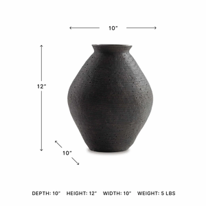 Vente en gros de nouveaux vases à fleurs élégants en métal personnalisés Vase de table en fer pour la décoration de mariage Accent pour la maison - Product Image 3