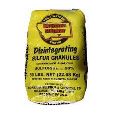 Azufre Amarillo Granulado de Grado Industrial y Alimentario Sólido (CAS 12009 99.97% de Pureza) - Product Image 4