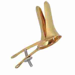 Professionnel Médical Haute Qualité Classe II Réutilisable En Acier Inoxydable Miroir Polonais Spéculum Vaginal Rétracteurs Adultes Manuel - Product Image 6