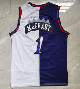 Camiseta de Baloncesto para Hombre, Transpirable, Personalizada con Bordado, Malla, Tallas Grandes, en Existencia para OEM - Product Image 3