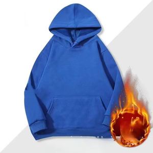 Oversize Hoodie <b>Men</b> Casual Streetwear Cotton Fabric OEM Custom Logo Manufacturer Wholesale - Product Image 1