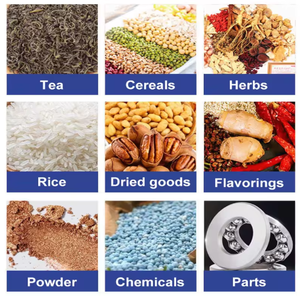 999 g 500g 200g 100g Manuelle Kaffeebohnen-Wiege- und Abfüllmaschine Automatische Quantitative Pulverabfüllmaschine 1500g - Product Image 2