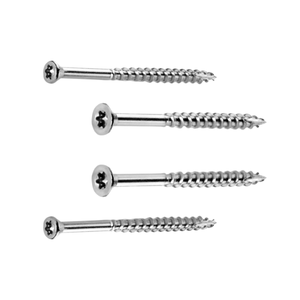 Tornillo Autorroscante de Acero Inoxidable para Madera, Fijaciones de Alta Calidad, Fabricante, Zincado, Estándar ISO, OEM, Venta al por Mayor, NGOC HUONG - Product Image 2