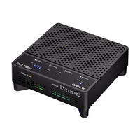 Station d'accueil 4 baies NVMe SSD sans outil 1:3 USB4 40 Gbit/s avec fonction d'effacement, lecture/écriture, boîtier M.2 en plastique et ventilateur RGB