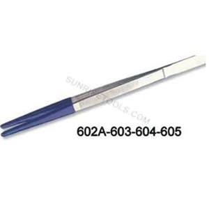 Pinzas de alta calidad Herramientas de joyería de acero inoxidable resistentes al calor de materiales de latón de madera suministrados por una excelente fuente - Product Image 2