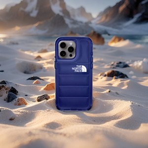 Moda Anti-graffio piumino Cover per il viso per iPhone per Samsung OPPO XM MOT resistente in materiale morbido TPU protezione del telefono - Product Image 1