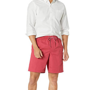 กางเกงขาสั้นเล่นยิมสำหรับผู้ชายกางเกงขาสั้นใส่เล่นน้ำแข็งแฟชั่นสไตล์ใหม่สำหรับผู้ชาย - Product Image 1