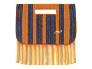 Luxury <b>Beaded</b> Astros Purse Houston Baseball Team Inspired Handbag - Product Image 2