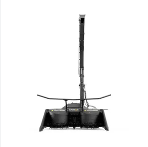 TC1สับข้าวโพดแบบแถวเดียวอุปกรณ์เตรียมให้อาหารและฟาร์ม - Product Image 1