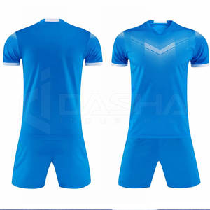 Custom Designed Sublimated Soccer Wear for Adults Men's Football Shirts and Uniform Set for Football <b>Fans</b> - Product Image 6